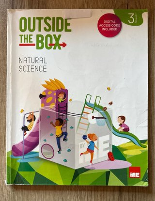 Natural Science, 3 Primary, Outside the Box, ByMe