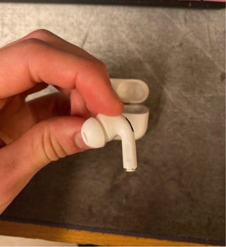 AirPods Pro 2ª Gen USB-C (1 unidad)