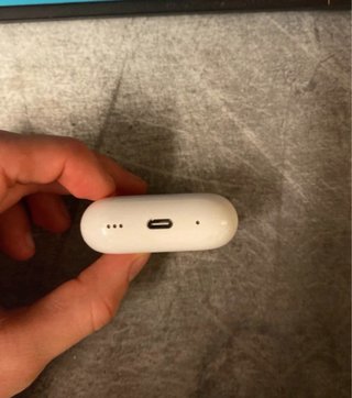 AirPods Pro 2ª Gen USB-C (1 unidad)