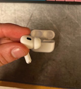 AirPods Pro 2ª Gen USB-C (1 unidad)