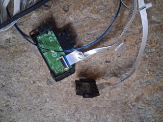 Despiece Placa Base LG 43UP77006LB