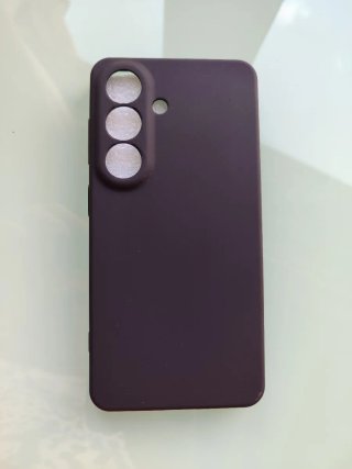 Funda Samsung Galaxy S26 Negra