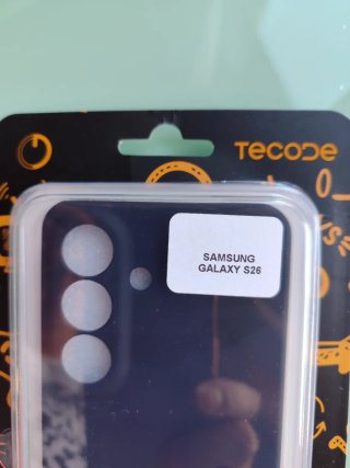Funda Samsung Galaxy S26 Negra