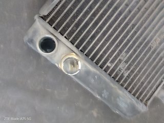 Radiatore Kawasaki ER 5 con ammaccature