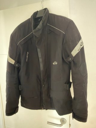 Chaqueta Moto DIFI con Protecciones