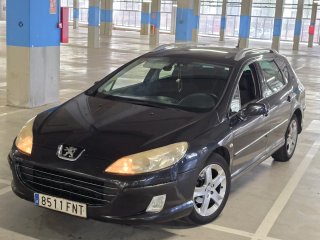 Peugeot 407 2007