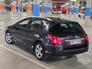 Peugeot 407 2007