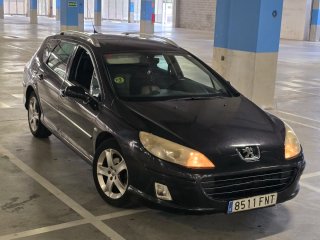 Peugeot 407 2007