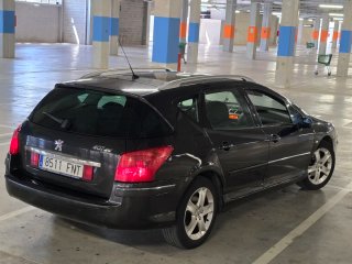 Peugeot 407 2007