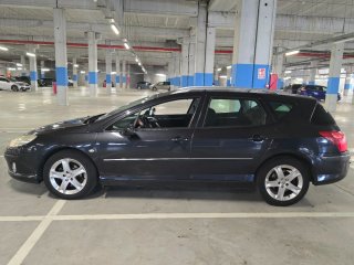 Peugeot 407 2007