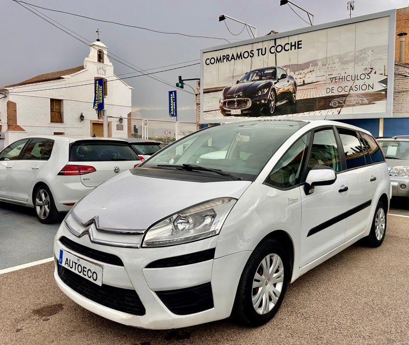 Citroën C4 1.6 VTI Business 2012
