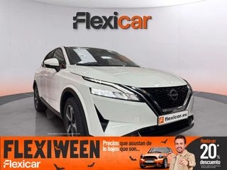 Nissan Qashqai DIG-T 103kW (140CV) mHEV 4x2 Acenta