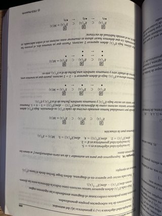 Álgebra lineal con métodos elementales