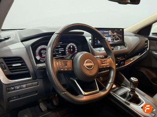 Nissan Qashqai DIG-T 103kW (140CV) mHEV 4x2 Acenta