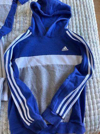 Conjunto Adidas 9-10 años