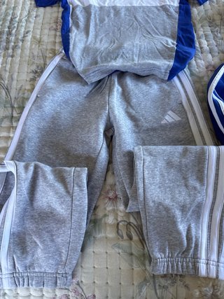 Conjunto Adidas 9-10 años