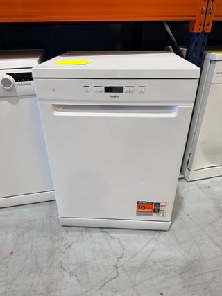 Lavavajillas Whirlpool WFC 3C34 Nuevo