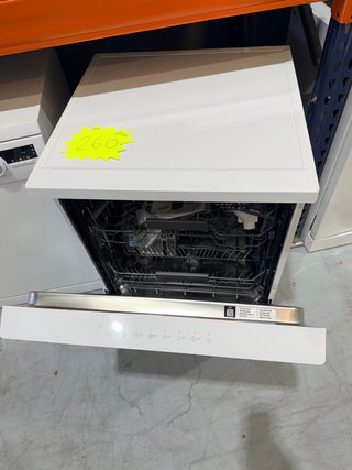 Lavavajillas Whirlpool WFC 3C34 Nuevo