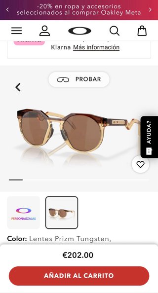 Oakley HSTN MBappé