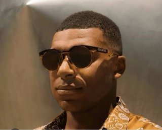 Oakley HSTN MBappé