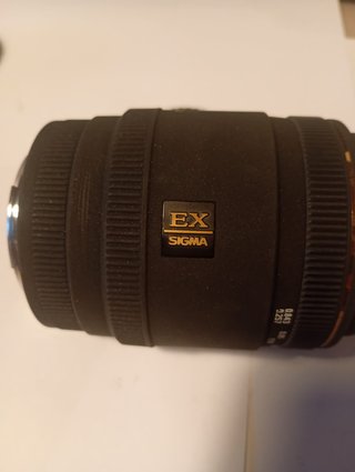 Objetivo Sigma 70mm F2.8 DG Macro Serie EX