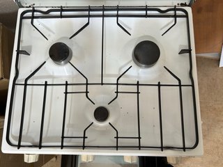 Cocina Fagor 3 fuegos y horno