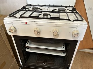 Cocina Fagor 3 fuegos y horno