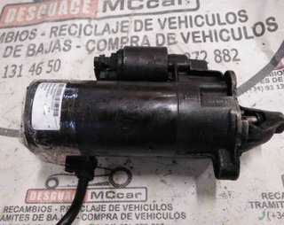 Audi 110105 motor arranque 1005821478 a4 berlina