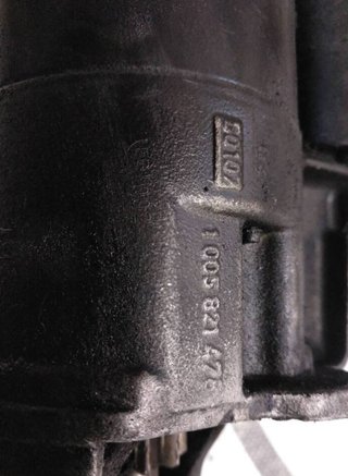 Audi 110105 motor arranque 1005821478 a4 berlina