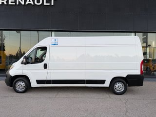 Citroen Jumper 2018