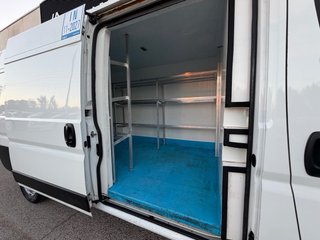 Citroen Jumper 2018