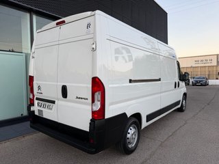 Citroen Jumper 2018