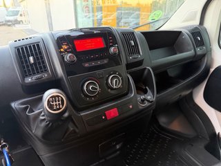 Citroen Jumper 2018