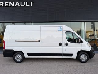 Citroen Jumper 2018