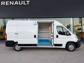 Citroen Jumper 2018