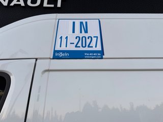 Citroen Jumper 2018