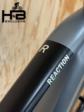 Cube Reaction Hybrid Race 625 Shimano XT 2024
