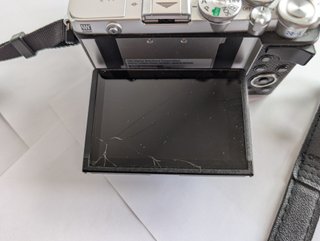 Olympus PEN E-P7 Corpo