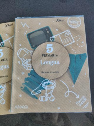 Lengua 5 Primaria