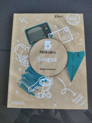 Lengua 5 Primaria