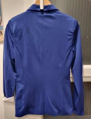 Americana azul Casual Talla M