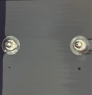 Pendientes Swarovski Triángulo Brillantes