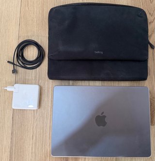 MacBook Pro 14 M4 Pro 24GB
