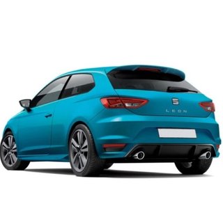 Aleron spoiler trasero Seat Leon 3 Puertas MK3 5F