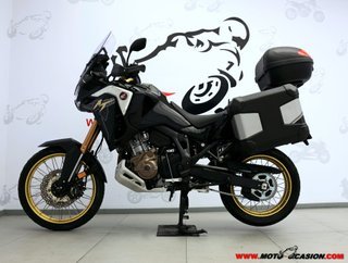 HONDA CRF 1100 AFRICA TWIN ADVENTURE SPORTS
