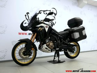 HONDA CRF 1100 AFRICA TWIN ADVENTURE SPORTS