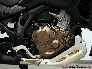 HONDA CRF 1100 AFRICA TWIN ADVENTURE SPORTS