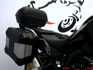 HONDA CRF 1100 AFRICA TWIN ADVENTURE SPORTS