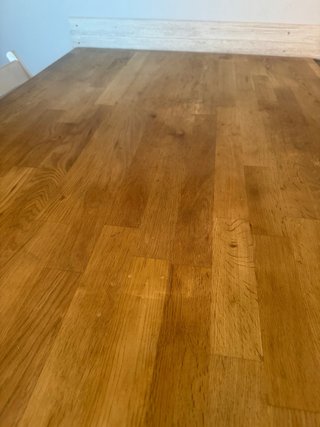 Mesa extensible Jysk roble