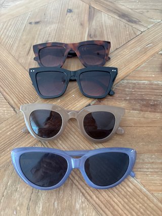 Pack 4 Gafas de Sol